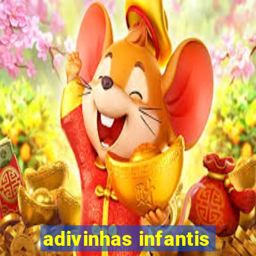 adivinhas infantis